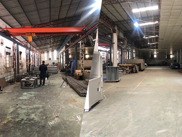 Welding & Assembly